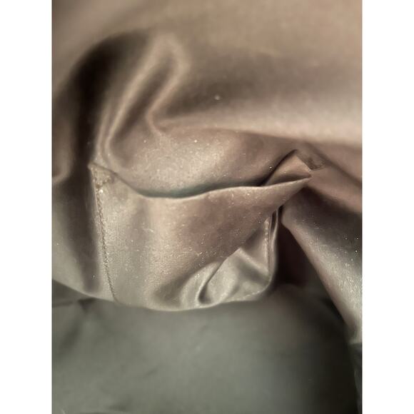 NWT Limited YSL Saint Laurant Crocodile Suede Oversized Large Muse Bag Purple - Picture 10 of 12